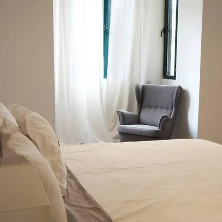 Apartment In The