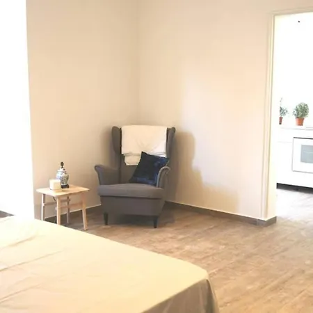 In The Apartment *