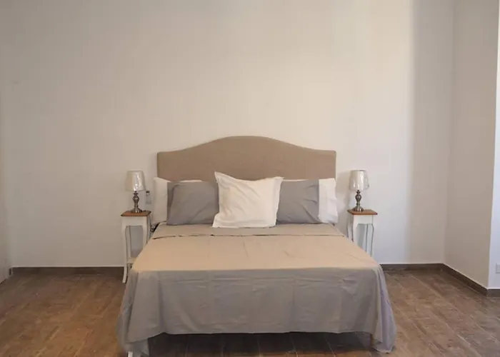 In The Appartamento La Valletta