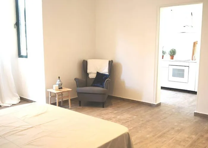 In The Appartamento *